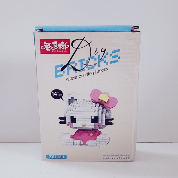 Hello Kitty Building Block - Picture 5 of 9